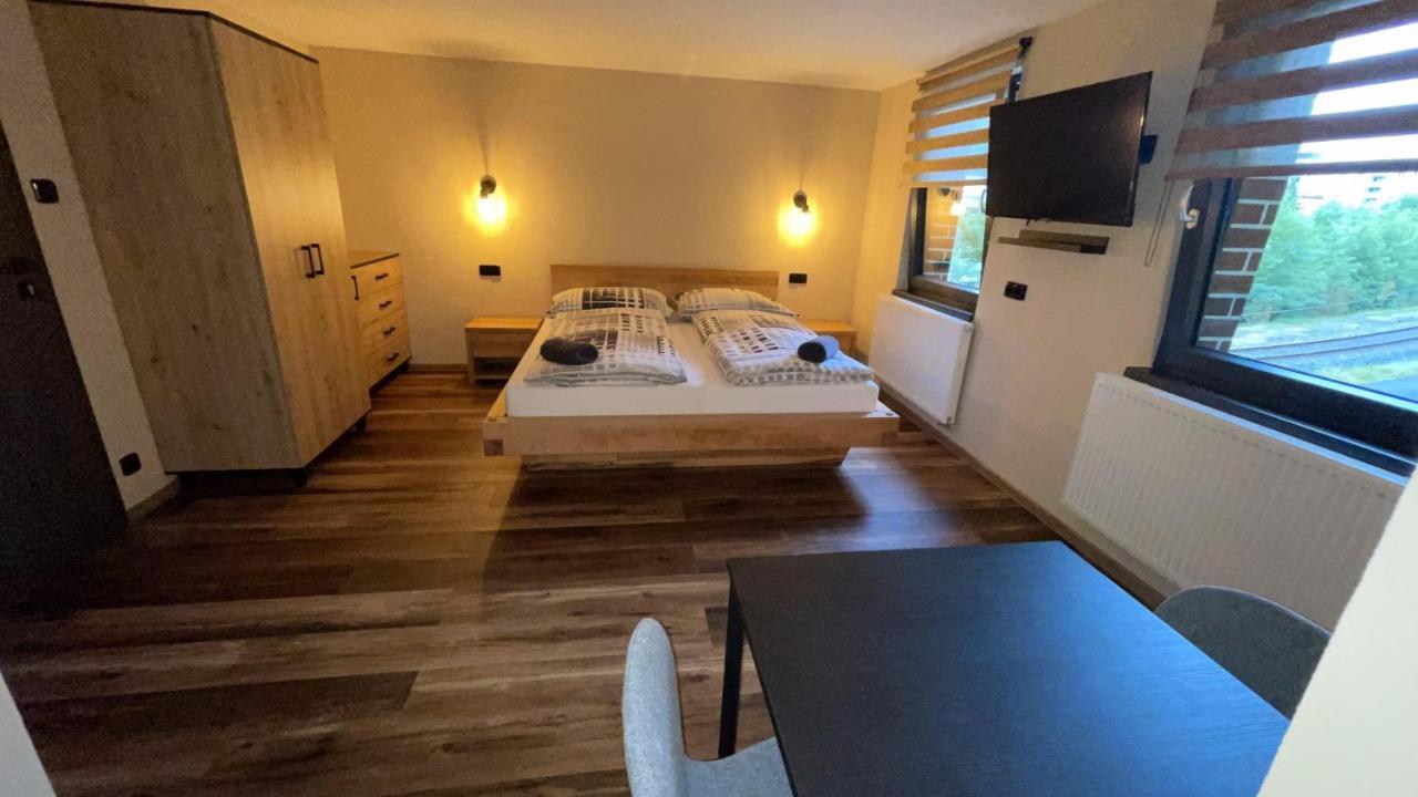 Penzion Loket Exteriér fotografie