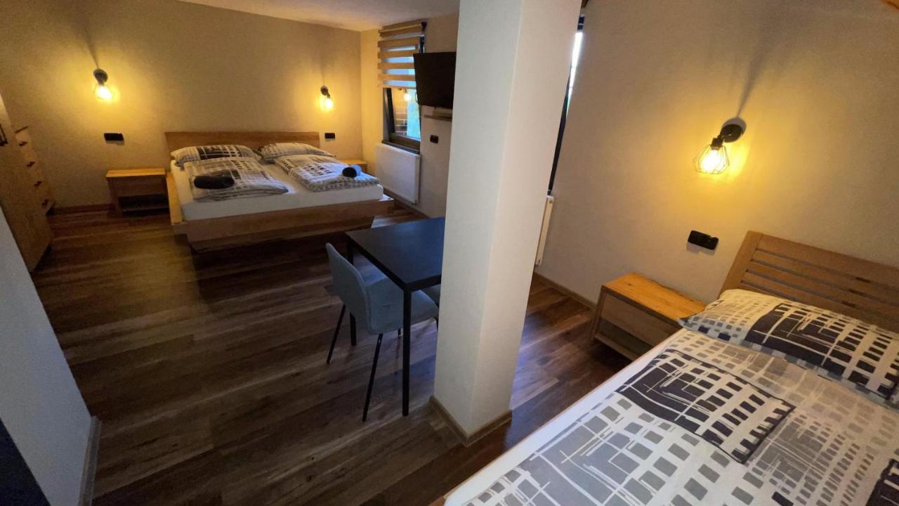 Penzion Loket Exteriér fotografie