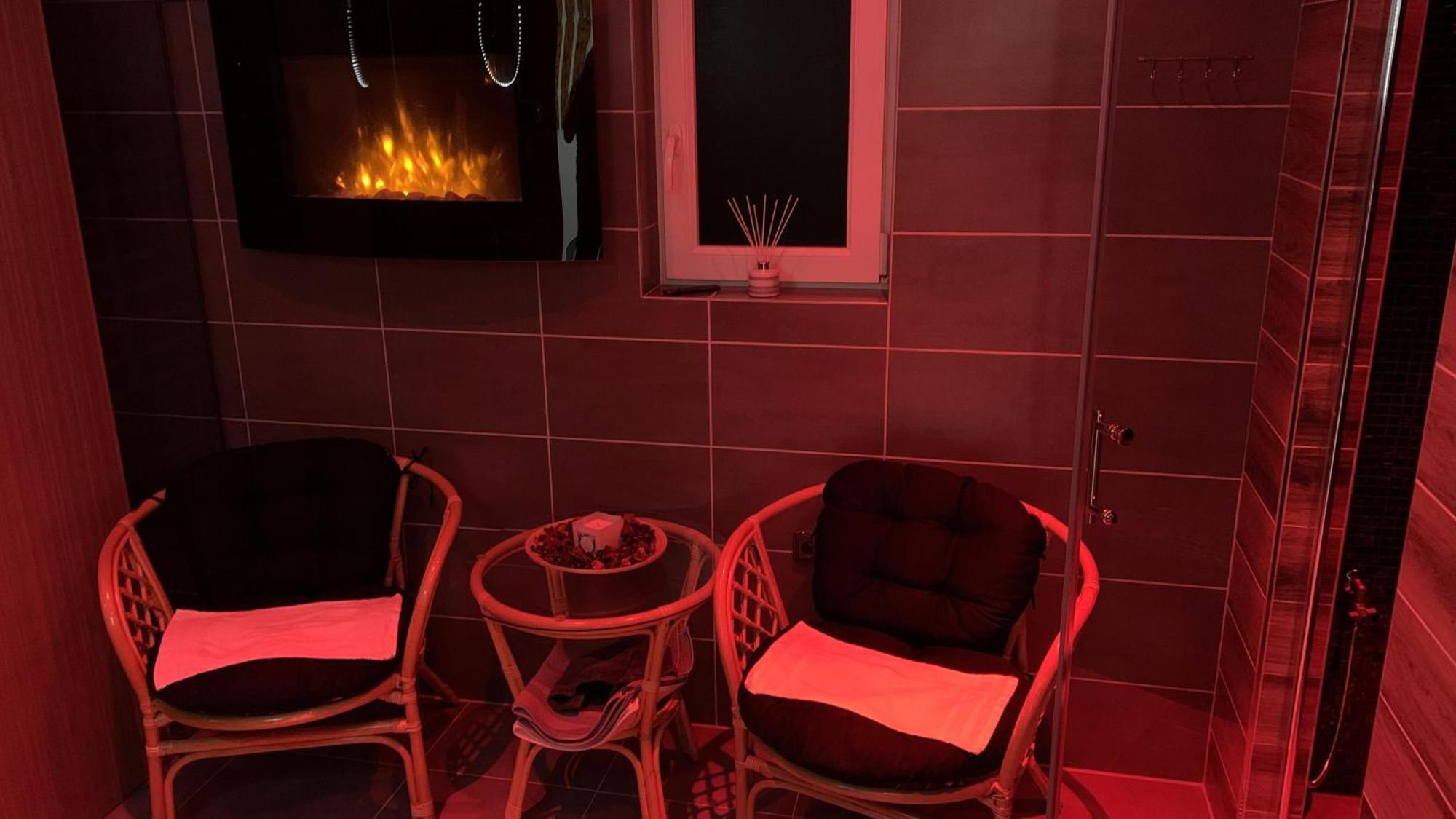 Penzion Loket Exteriér fotografie