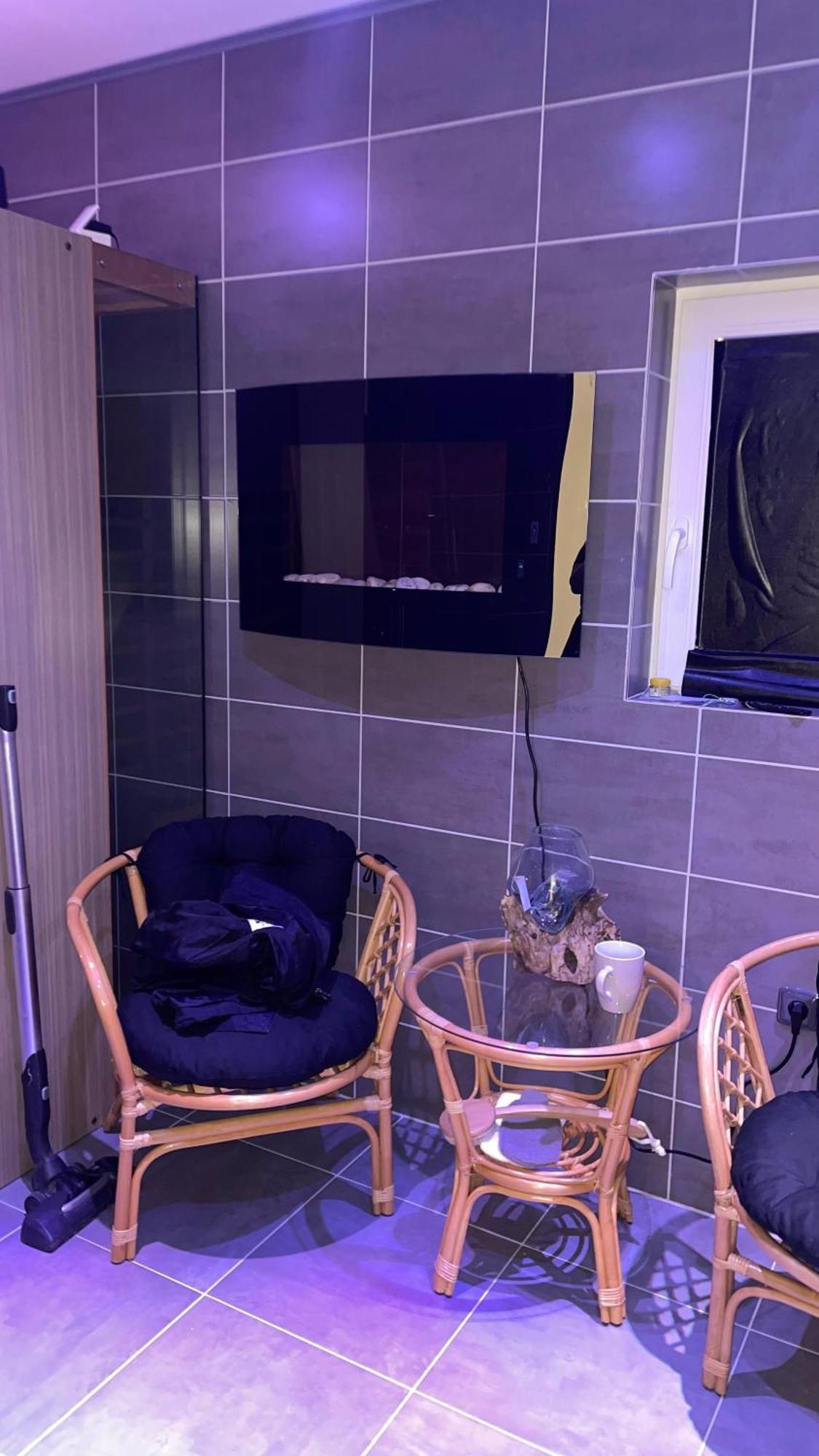 Penzion Loket Exteriér fotografie