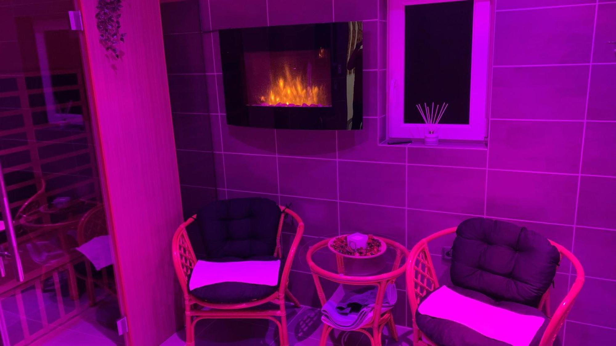 Penzion Loket Exteriér fotografie